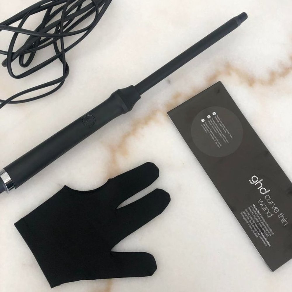 GHD Thin Wand 0.5" Curling Wand
